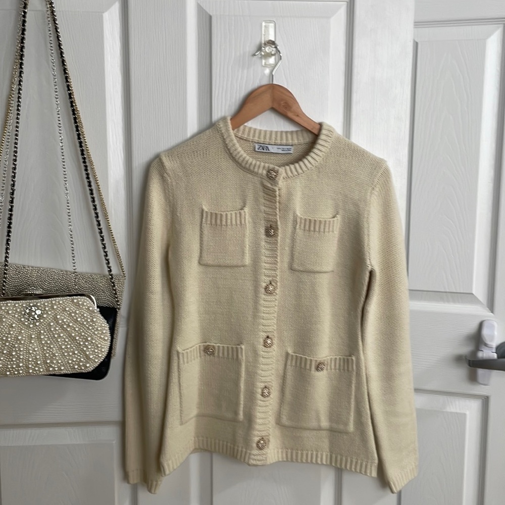 Classy cardigan